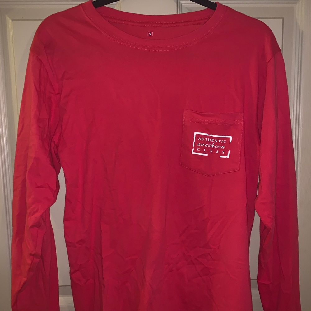 Southern Marsh Long Sleeved T-Shirt